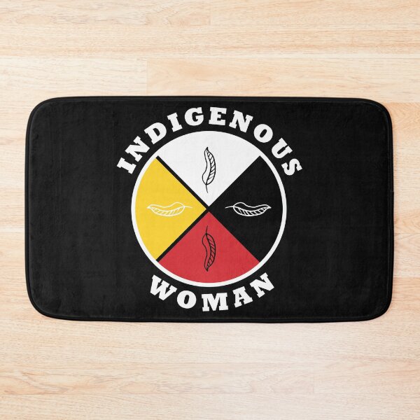 Item preview, Indigenous Woman - Native American designed and sold by My Shobs.