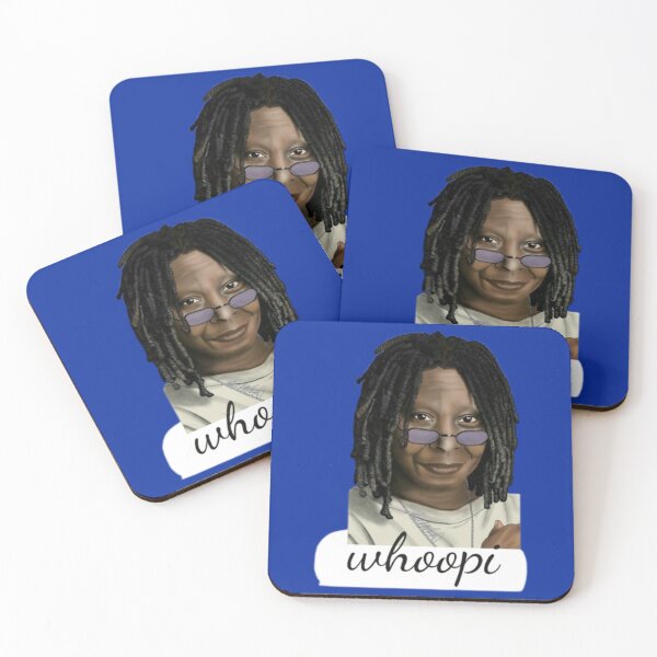 Item preview, Whoopi Goldberg designed and sold by MetooStore  ⭐⭐⭐⭐⭐.