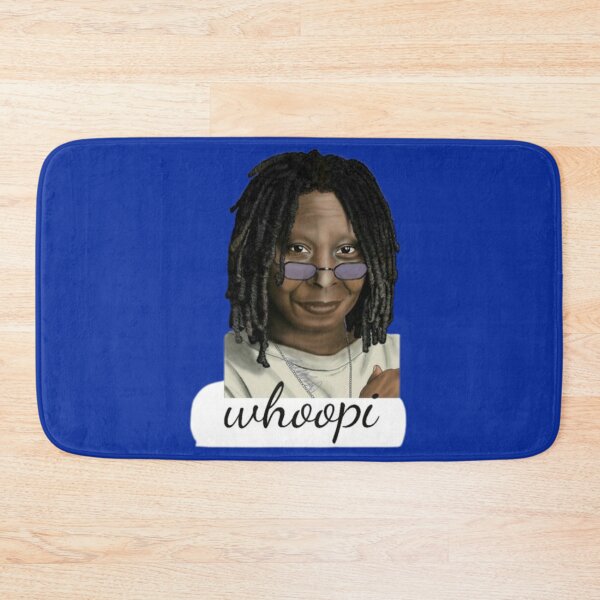 Item preview, Whoopi Goldberg designed and sold by MetooStore  ⭐⭐⭐⭐⭐.