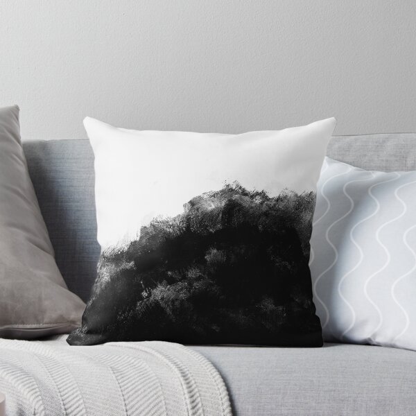 Item preview, Texture Black Paint Ombre designed and sold by moodscape.