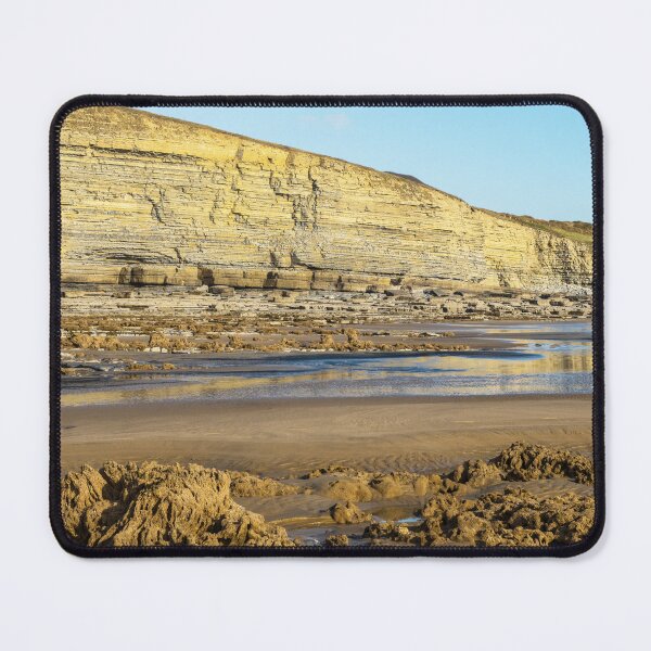 Item preview, Dunraven Bay Cliffs Glamorgan Heritage Coast  designed and sold by Cameranick.