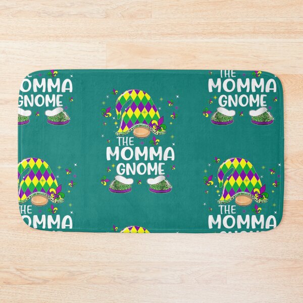 Item preview, The Momma Gnome Funny Mardi Gras Festival Parade T-Shirt designed and sold by zedbubblez.