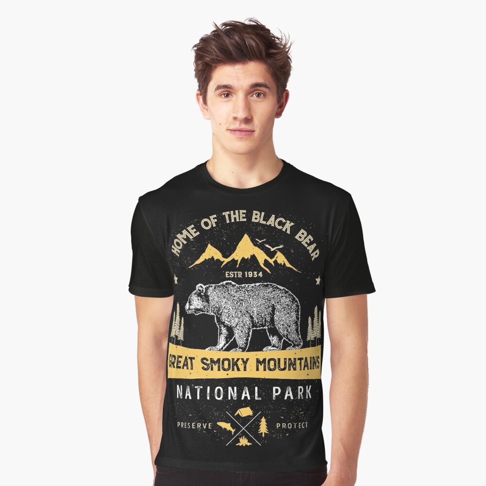 death valley national park shirt