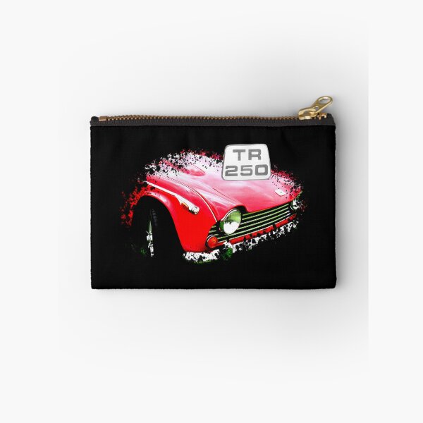 Item preview, Triumph TR250 1960s British classic car elements with badge designed and sold by soitwouldseem.