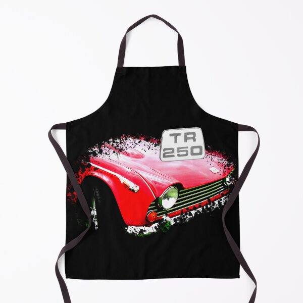 Item preview, Triumph TR250 1960s British classic car elements with badge designed and sold by soitwouldseem.