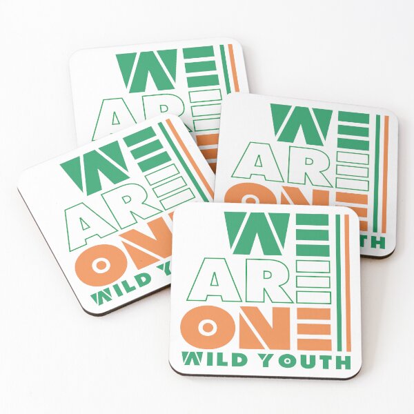 Item preview, We Are One (Diseño 2) - Wild Youth - Irlanda Eurovisión 2023 designed and sold by Vision-Tees.