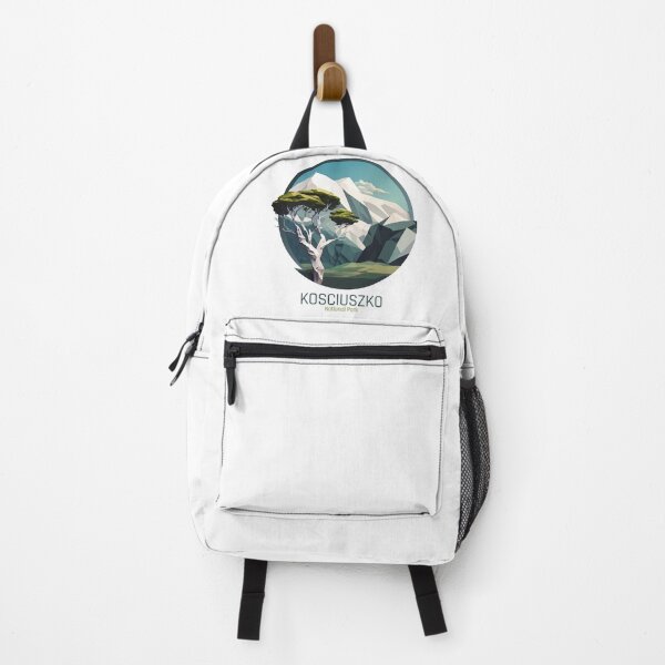 Item preview, Kosciuszko National Park designed and sold by Tangibles.