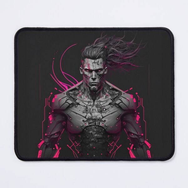 Item preview, Tech Warrior designed and sold by galde.