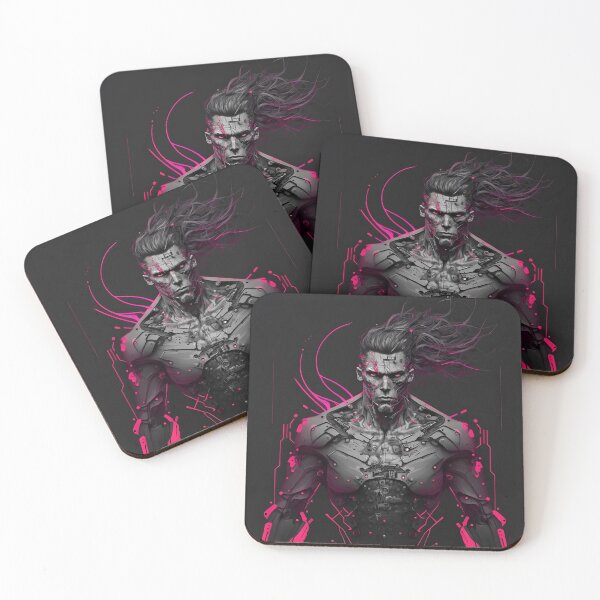 Item preview, Tech Warrior designed and sold by galde.
