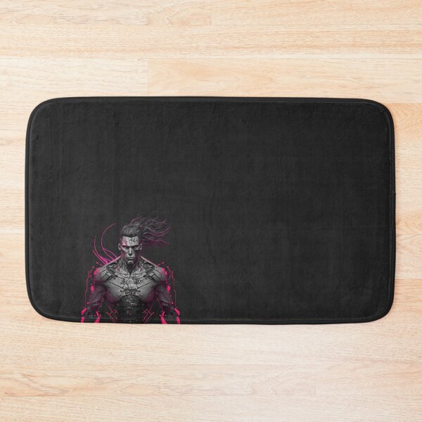 Item preview, Tech Warrior designed and sold by galde.