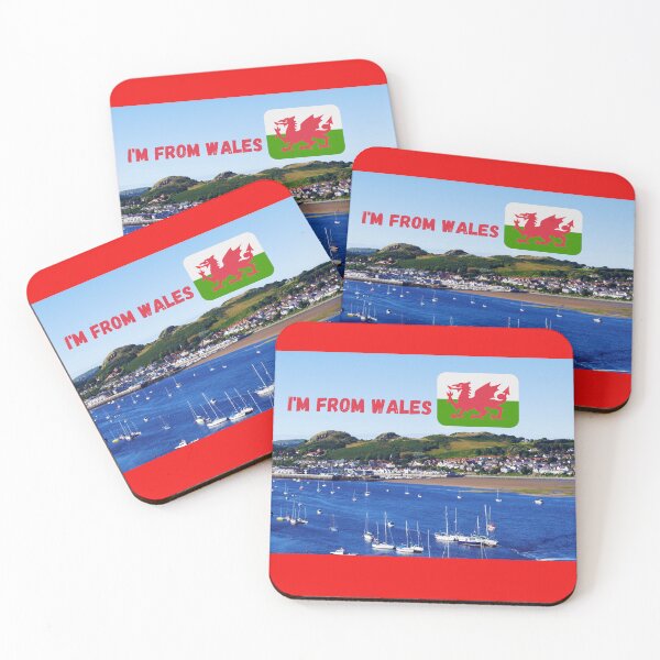 Item preview, I'm from Wales designed and sold by Mirex88.