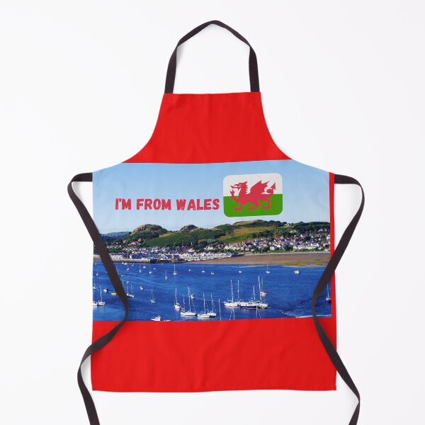 Item preview, I'm from Wales designed and sold by Mirex88.
