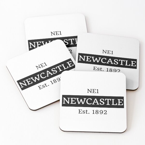 Item preview, NE1 Newcastle 1892 designed and sold by Rag-Dog.