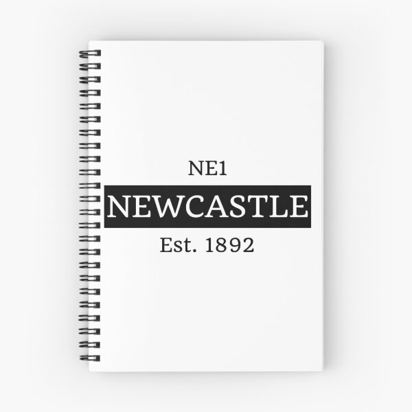 Item preview, NE1 Newcastle 1892 designed and sold by Rag-Dog.