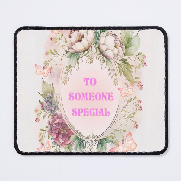 Item preview, To Someone Special, greetings card designed and sold by LoneAngel.