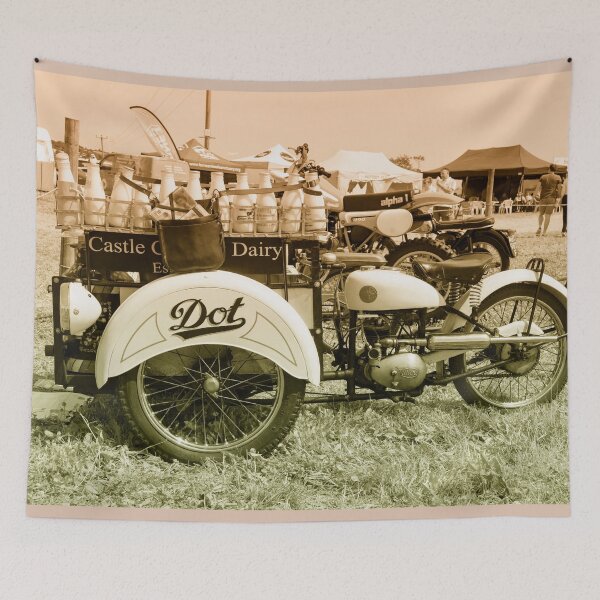 Item preview, Dot Milk Trike  designed and sold by hawkie.
