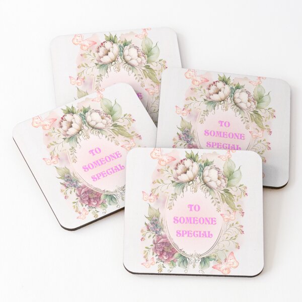 Item preview, To Someone Special, greetings card designed and sold by LoneAngel.