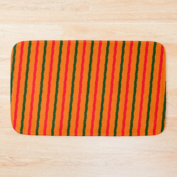 Item preview, Colourful summer of oblique line pattern. designed and sold by Trianglegreen.