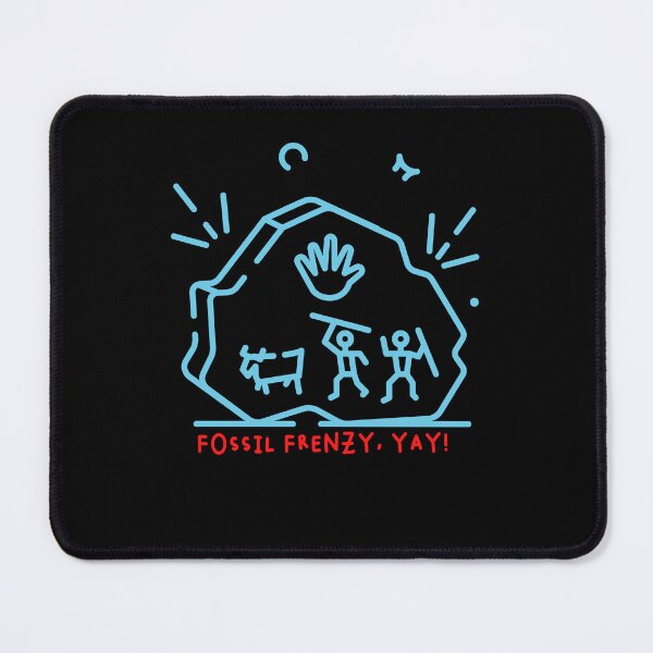 Item preview, archaeologist : fossil frenzy, yay! designed and sold by meesara.