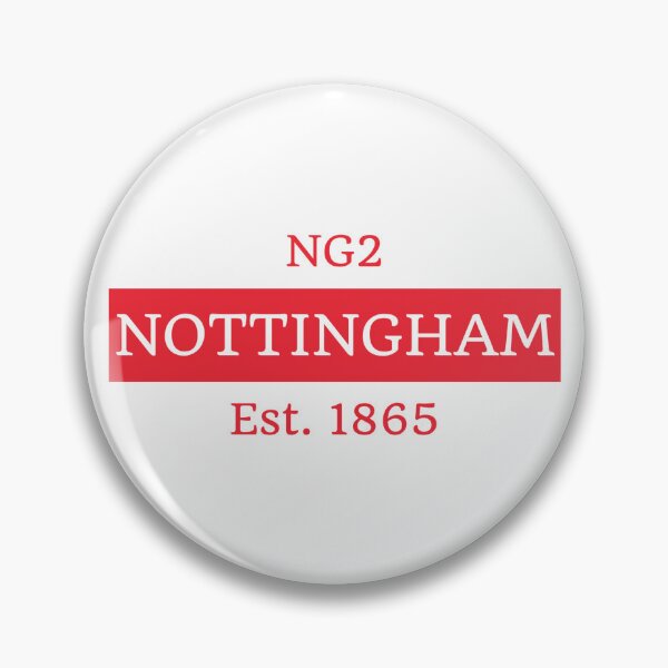 Item preview, NG2 Nottingham 1865 designed and sold by Rag-Dog.