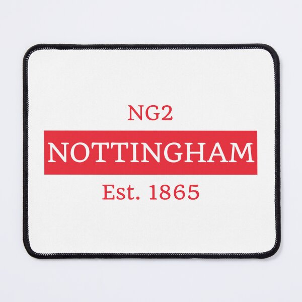 Item preview, NG2 Nottingham 1865 designed and sold by Rag-Dog.