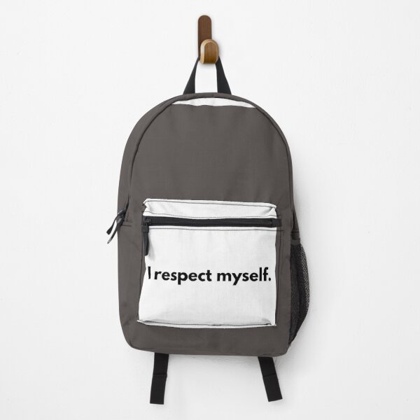 Item preview, I respect myself. designed and sold by Dj Gavric998.