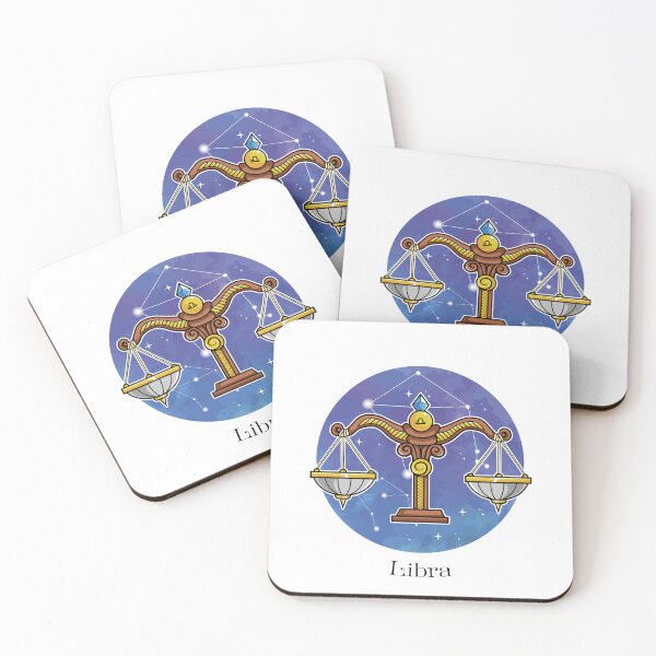 Item preview, Libra astrology/zodiac sign designed and sold by Wowmelowwshop.