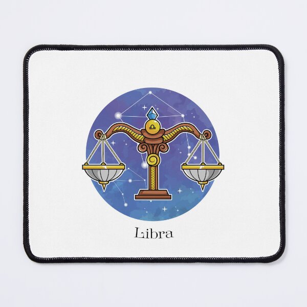 Item preview, Libra astrology/zodiac sign designed and sold by Wowmelowwshop.