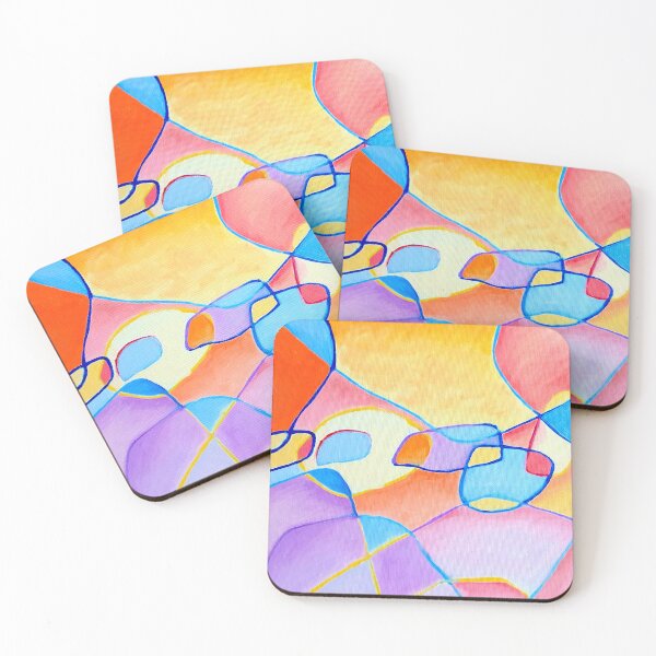 Item preview, abstract  Paris designed and sold by Tereza Pilar  Art.