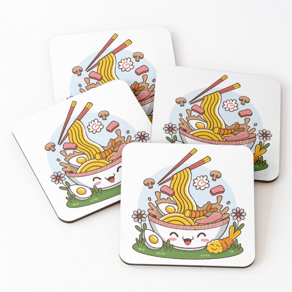 Item preview, Kawaii Ramen designed and sold by OtterFactory.