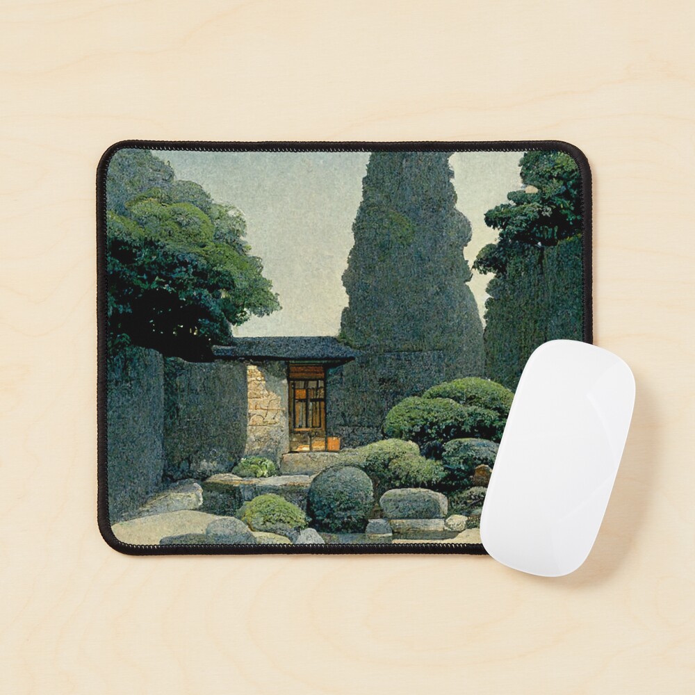 Item preview, Mouse Pad designed and sold by Robert Patterson.