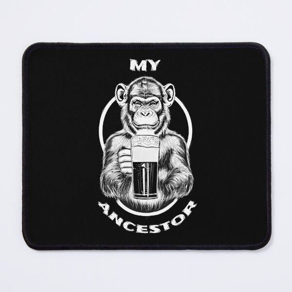 Item preview, My ancestor with beer designed and sold by Artistic Fusion Lab.
