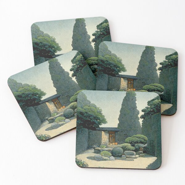 Item preview, Secret Courtyard designed and sold by Robert Patterson.