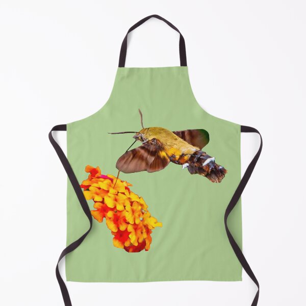 Item preview, Hummingbird Hawk Moth designed and sold by Dalyndigital Photography.