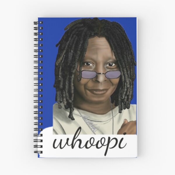 Item preview, Whoopi Goldberg designed and sold by MetooStore  ⭐⭐⭐⭐⭐.