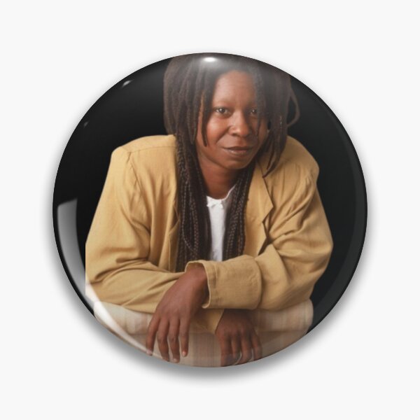 Item preview, Whoopi Goldberg-funny designed and sold by MetooStore  ⭐⭐⭐⭐⭐.