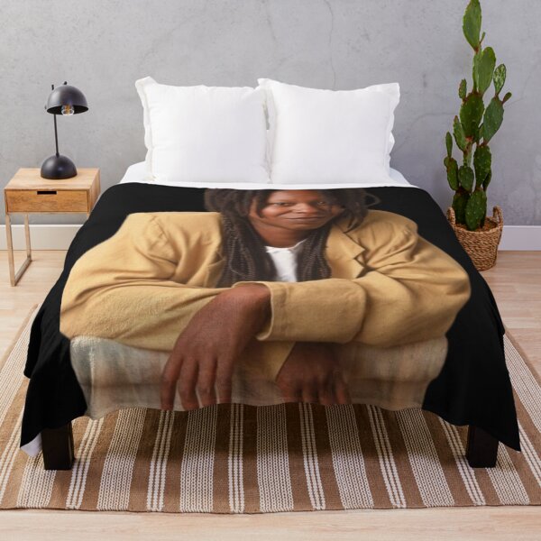 Item preview, Whoopi Goldberg-funny designed and sold by MetooStore  ⭐⭐⭐⭐⭐.