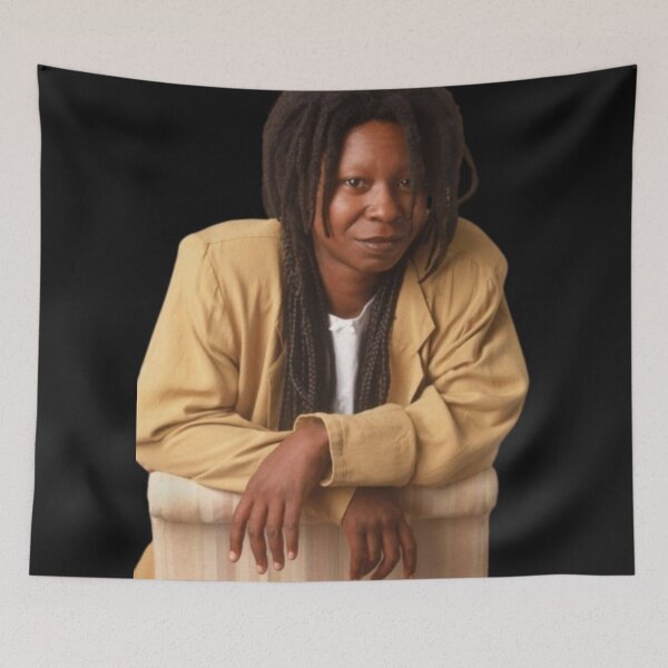 Item preview, Whoopi Goldberg-funny designed and sold by MetooStore  ⭐⭐⭐⭐⭐.