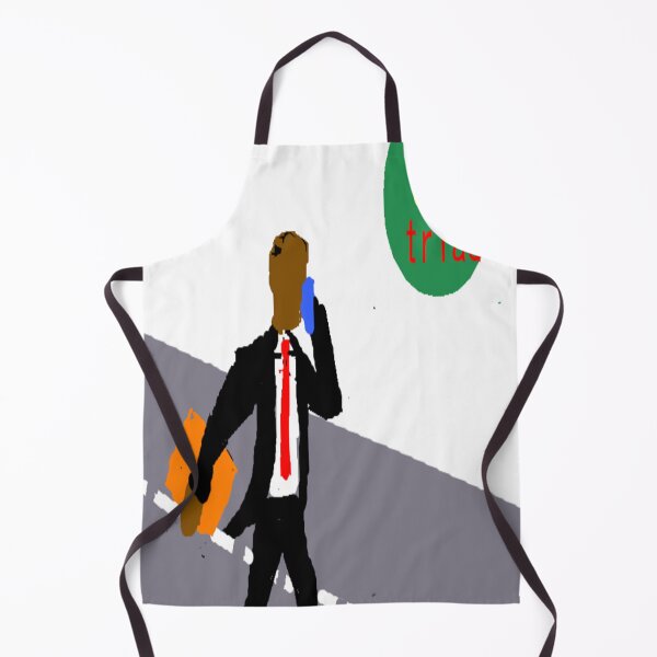 Artikelvorschau, Mitarbeiter führt Illustration aus entworfen und verkauft von 3triadstore.