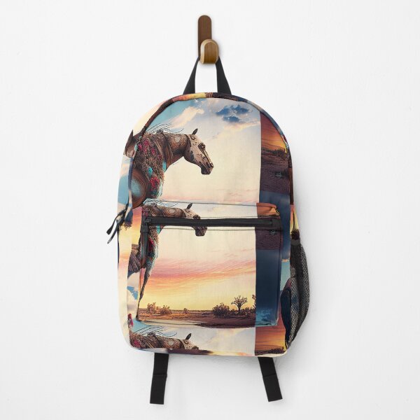 Item preview, Spirit Horse of the Potawatomi designed and sold by éléphant noir.