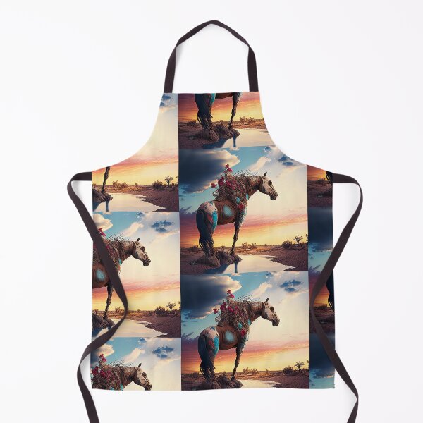 Item preview, Spirit Horse of the Potawatomi designed and sold by éléphant noir.