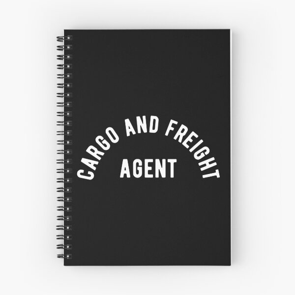 Item preview, Cargo and Freight Agent designed and sold by NestaReign.