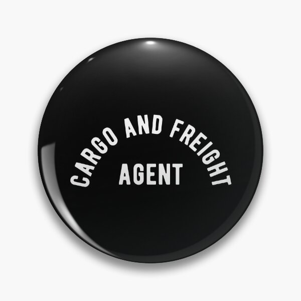 Item preview, Cargo and Freight Agent designed and sold by NestaReign.