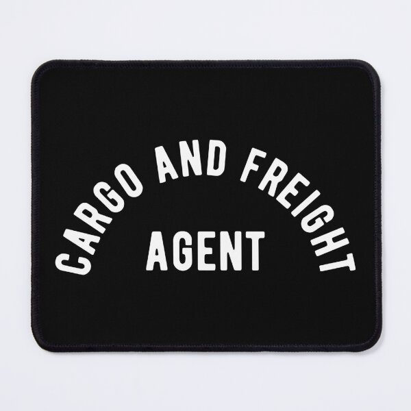 Item preview, Cargo and Freight Agent designed and sold by NestaReign.