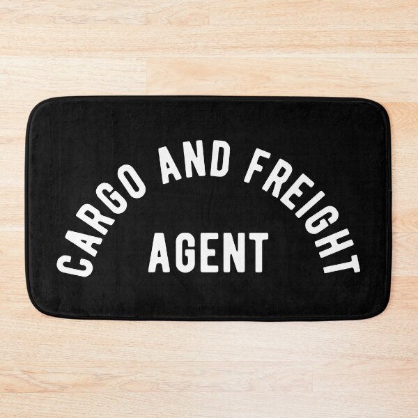Item preview, Cargo and Freight Agent designed and sold by NestaReign.