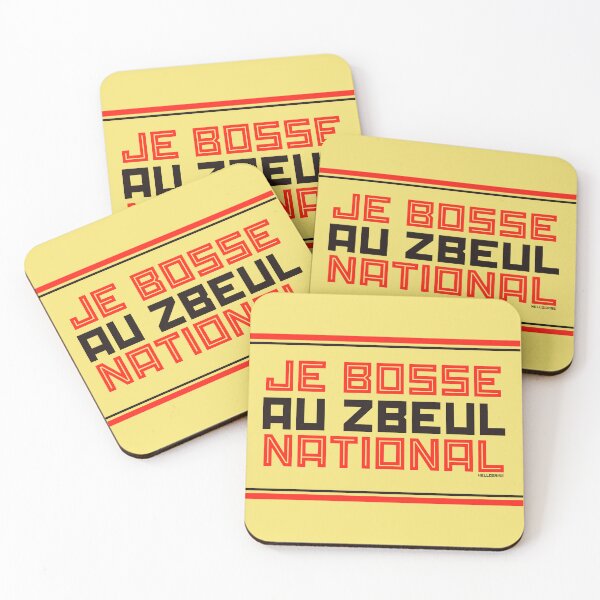 Item preview, I work at the national zbeul designed and sold by Hellogrise.