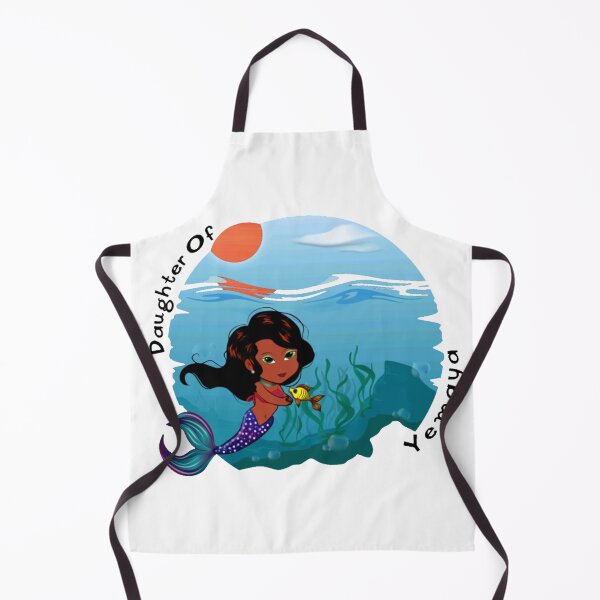 Item preview, DAUGHTER OF YEMAYA designed and sold by JASCKSHIRTS.