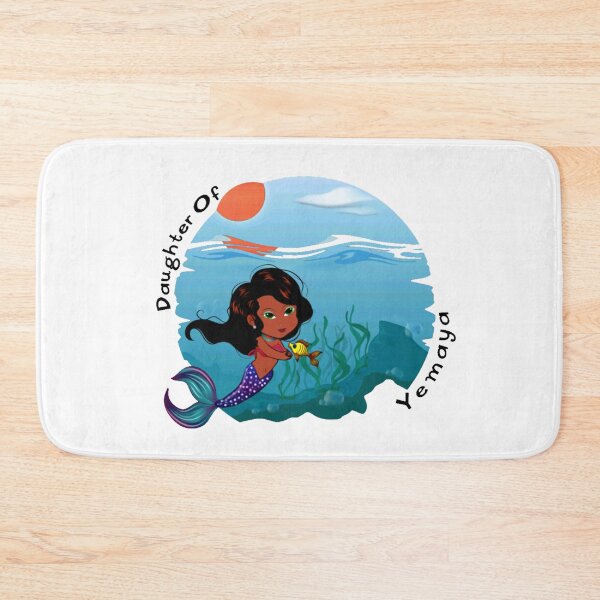 Item preview, DAUGHTER OF YEMAYA designed and sold by JASCKSHIRTS.