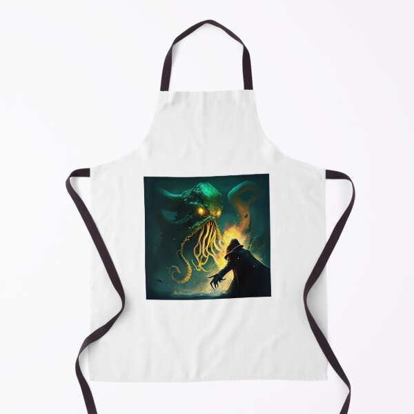 Item preview, Hastur VS Cthulhu designed and sold by fantasy-ex.