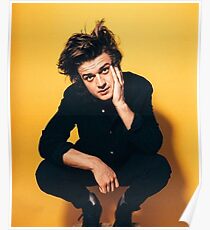 Joe Keery Poster